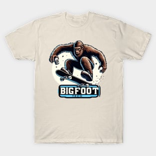 Bigfoot Tech T-Shirt